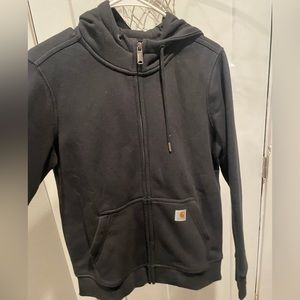 Women’s carhartt zip up